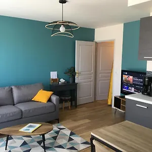  Appartement équipé Avec Piscine Proche Stade Ol Et Eurexpo