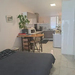  Appartement Chez Sabine Et Pascal